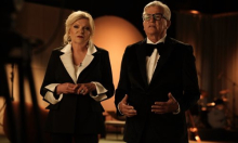 Željka Ogresta i Dubravko Merlić prvi put zajedno na malim ekranima u novom serijalu