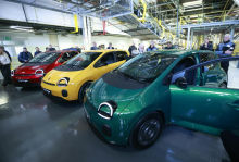 Proizvodnja novega twinga bo stekla v začetku leta, država primaknila 28 milijonov evrov