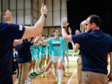 Teja Oblak in Eva Lisec sta odkrito razmišljali o koncu