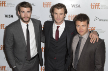 Diashow: Kennen Sie diese berühmten Geschwister-Paare der Traumfabrik?