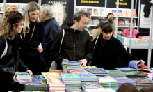 Otvoren Interliber: Na Zagrebačkom velesajmu 360 izlagača predstavlja svoje knjige