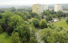 Občina v Štepanjskem naselju ne bo gradila novih cest