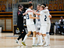 Slovenci so se dobro upirali evropskim prvakom