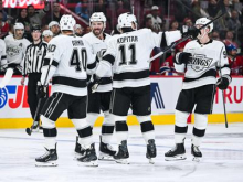 Kopitarjevi po izjemnem začetku druge tretjine odpravili 