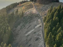 Kaj se dogaja? Pot na Kriško goro ne bo več enaka.