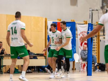 Maribor in Krka začenjata pokal challenge