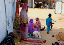 Množični poboji in spolno nasilje – ZN poziva mednarodno skupnost k ukrepanju v Sudanu