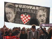 Klemen Lah: Skrajna ustaška ideologija je prodrla v vse pore hrvaške družbe