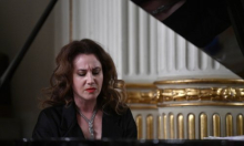 'Svijete, saslušaj nas': Martina Filjak u Španjolskoj svira za pomoć Gazi i Ukrajini