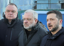 Zaradi korupcijskega škandala razrešen ukrajinski pravosodni minister. Izvedli 70 preiskav.