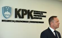 Kandidacijska komisija: Za KPK posebej primerni Robert Šumi, Katja Mihelič Sušnik, Aleš Kocjan