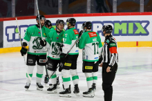 Zmaji nemočni na gostovanju pri vodilnem Pustertalu