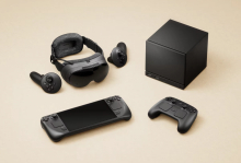 Valve predstavil tri nove naprave: Steam Machine, Steam Frame in Steam Controller