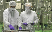 Farmacevtska industrija je odvisna od Kitajske in Indije