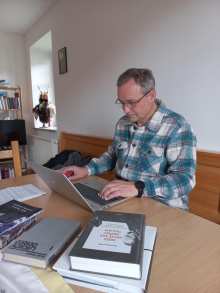 Dolina zvezd izpod peresa Branka Cestnika – roman o letu 1945