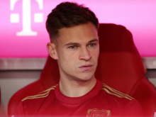 Poškodba Joshue Kimmicha