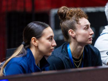 Jessica Shepard reprezentanci izkazala posebno čast