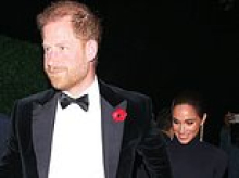Harry and Meghan's photo-gate leaves Kardashian clan 'upset': Sussexes demanded not to be pictured inside Kris Jenner's 70th birthday party before mystery deletion