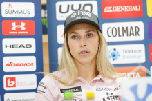 Bucik Jogan, Dvornik in Lapanja odločne, da z dobrim rezultatom začnejo slalomsko sezono