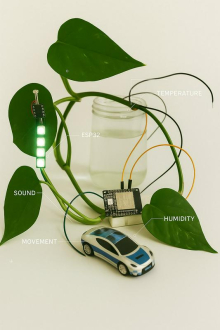 O svetu, ki ga konceptualizirajo narava, človek, znanost in umetnost: začenja se Kiblix