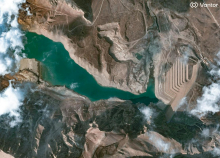 Dežja ni, rezervoarji so prazni – v Iranu najhujše pomanjkanje vode v več desetletjih