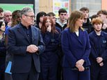 Operation Whitewash! Starmer scrambles to shore up chief aide Morgan McSweeney after getting 'assurances' no-one in No10 briefed against Cabinet ministers