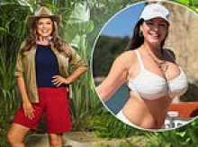 I'm A Celebrity star Kelly Brook's pay 'REVEALED' as model is set to make mega-bucks for ITV stint after claiming she'd 'never do it'