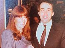 Gogglebox couple look unrecognisable in sweet throwback snap from the 80s - but can YOU guess who they are?