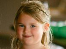 Van driver who killed seven-year-old girl in car smash warned he will be locked up for a long time