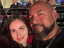 Beloved father-of-nine is killed when road rage incident at ice cream shop turned deadly