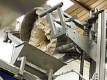 Baker is strangled to death by her own bread-maker when her scarf gets caught in dough mixing machine