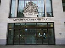 Algerian migrants stole two designer watches worth £80k from black cab passengers after coming over from France three months earlier, court hears