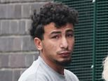 Three small boat migrants who 'dragged woman onto Brighton beach and raped her' appear in court