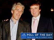 POLL OF THE DAY: Should Donald Trump release all the Epstein Files?