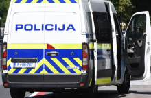 V Ljubljani napad z ostrim predmetom, storilec je pobegnil