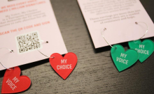 Evroposlanci v poročilo o strategiji za enakost spolov vključili pobudo Moj glas, Moja odločitev