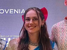 Kaja Juvan je zaradi ekipe okrog sebe pomirjena