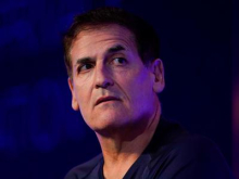 Je imel pri odhodu Nica Harrisona prste vmes tudi Mark Cuban?