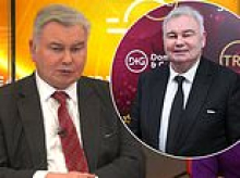 Eamonn Holmes reveals his tax row with 'thieving HMRC' has cost him more than £1million and two houses - and he still owes £250,000