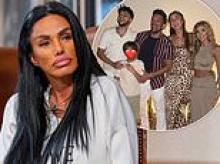 Katie Price takes another swipe at ex Peter Andre in furious rant about 'parenting rights'