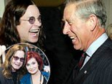 King Charles wrote a 'lovely' letter to Ozzy Osbourne's family after his death as his wife Sharon calls the monarch a 'caring man with a good heart'