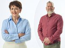 'He didn't get handsy and he didn't gush over me... it would have been very different if he did': Frankie and Peter had a great Blind Date... but this is why she was 'put off' by him