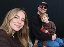 Emilie Kiser begs parents to install pool fences and get kids in swimming lessons after son, 3, drowned at home