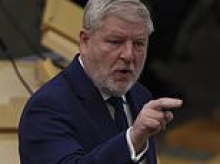 JONATHAN BROCKLEBANK: As SNP minister for non-jobs, what on earth does Angus Robertson do all day to justify his £130,000 salary?