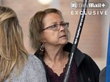 It's America's wildest custody battle. She's had her 14th and 15th kids at 62 by 'faking husband's signature'. Now, for the first time, he breaks cover... as his wife rages