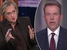 Train-wreck interview moment Liberal Party MP repeatedly fails to answer a simple question about net zero