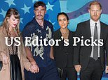 Don't miss the biggest exclusive stories of the week: Sign up to our US Editor's Picks newsletter for FREE