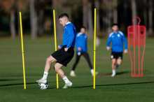 Janža: Morda bo nekaj več gledalcev s Kosova, naše navijače pa moramo sprovocirati z igro