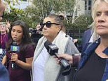 Gavin Newsom's ex chief of staff is charged with corruption for stealing thousands from Biden-backed campaign