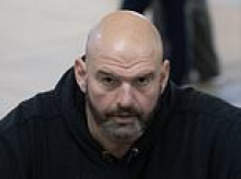 Senator John Fetterman is rushed to hospital with life-threatening heart problem after fall on morning walk